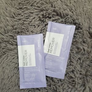 2 Ion hair color removers